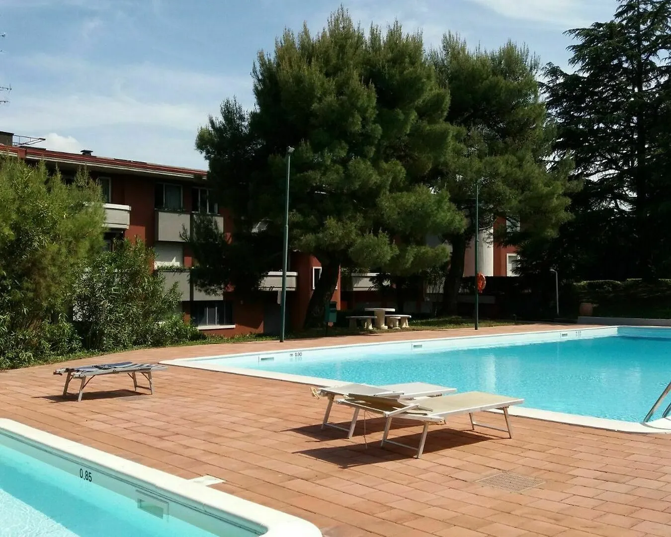 Apartament Golden Blue Park Desenzano del Garda 0*,  Włochy