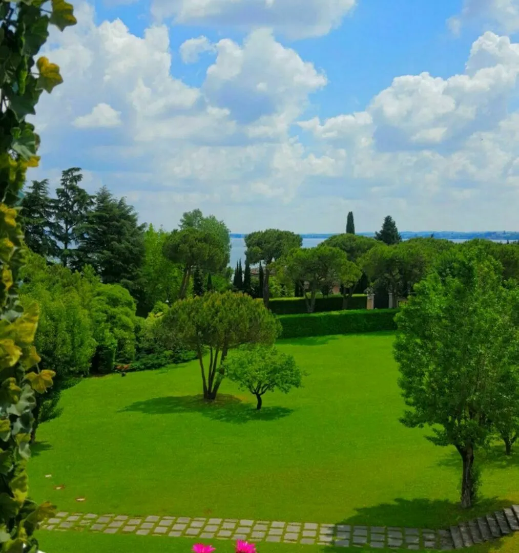 Apartament Golden Blue Park Desenzano del Garda Włochy